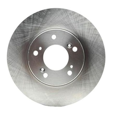 Raybestos Raybestos 9177R Professional Grade Brake Rotor - 11.08 In. R42-9177R